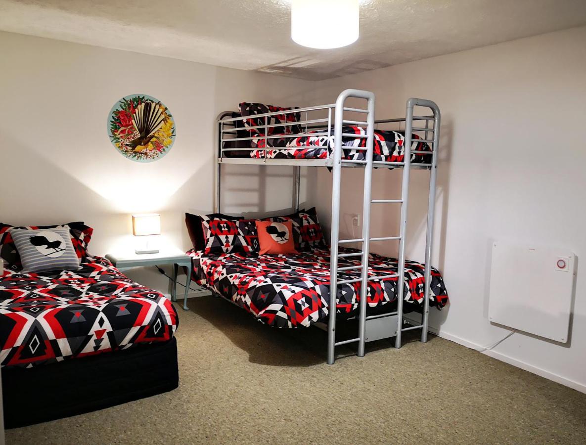 Park To Mountains Apartment أروتاون المظهر الخارجي الصورة