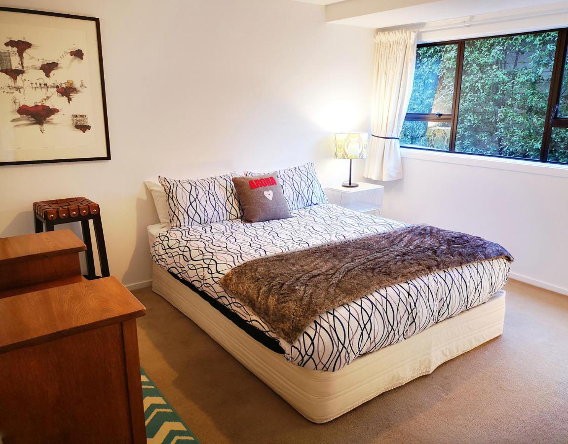 Park To Mountains Apartment أروتاون المظهر الخارجي الصورة